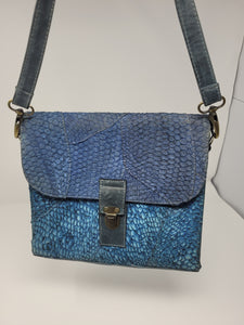 Women Fish Skin Purse | Cartera Para Dama Hecha de Piel de Pescado